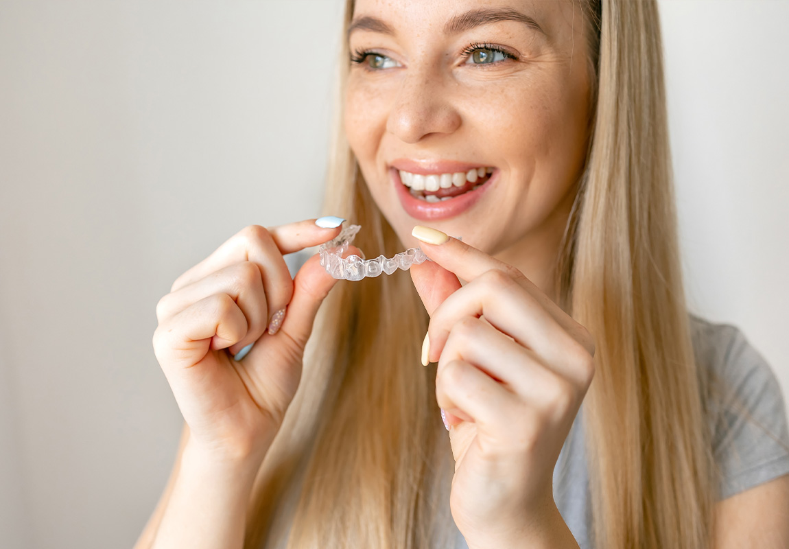 Clear Aligners Orthodontist In West Michigan