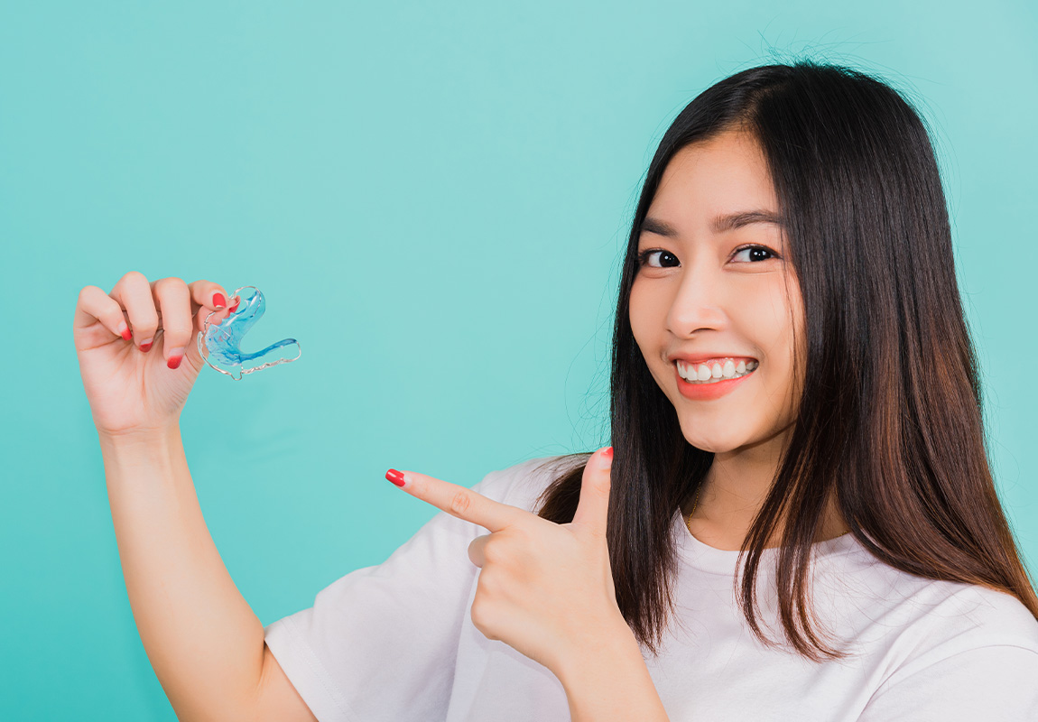 Retainers Orthodontist In Grand Rapids And Greenville Mi