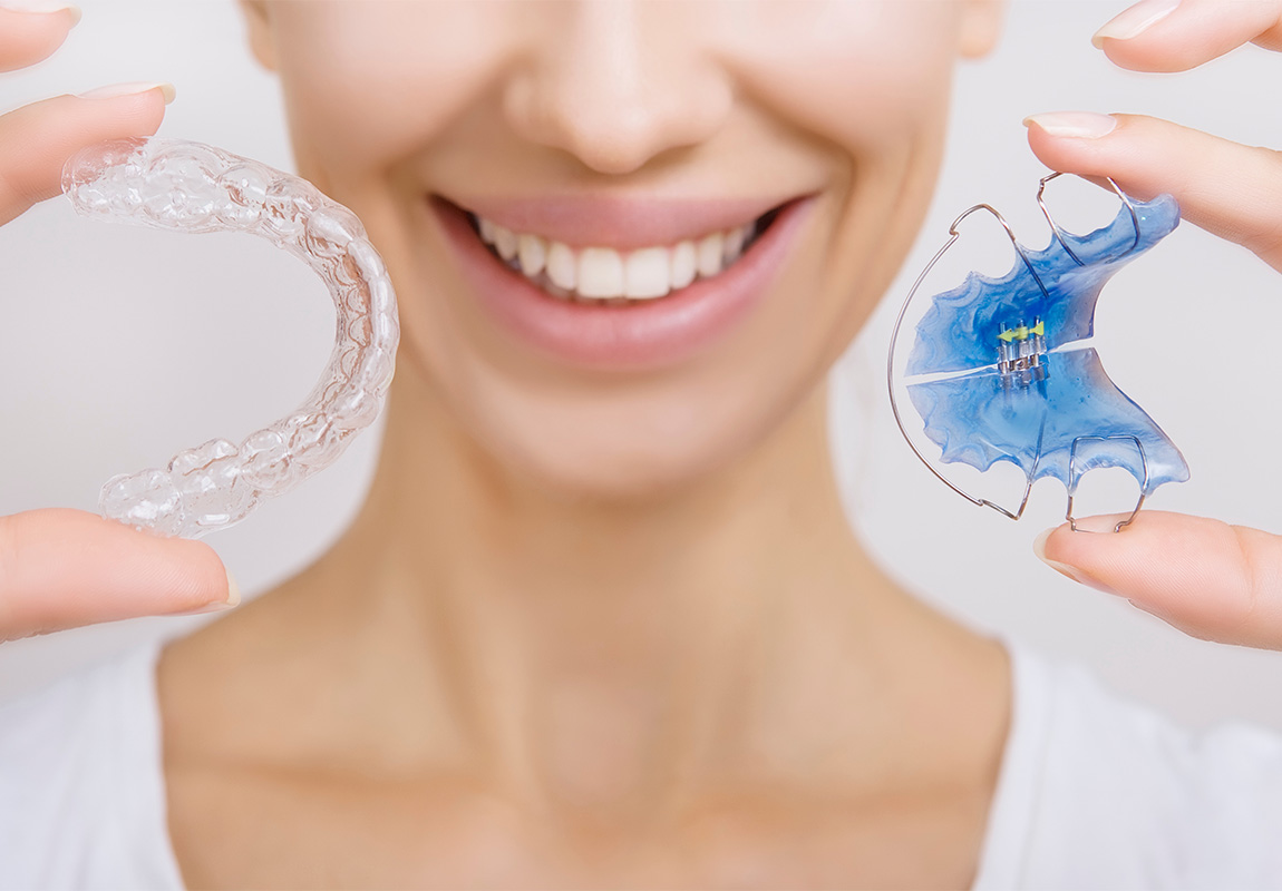 Retainers Orthodontist Near Me