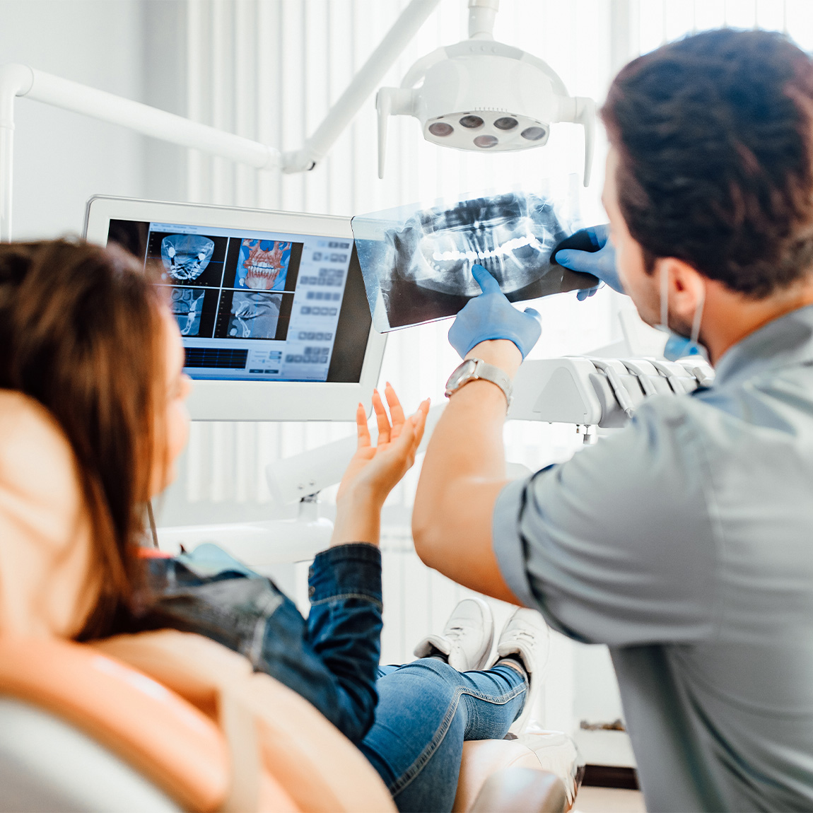 Surgical Orthodontics In West Michigan