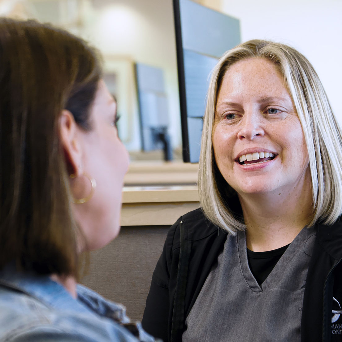 Top Clear Aligners Orthodontist In West Michigan