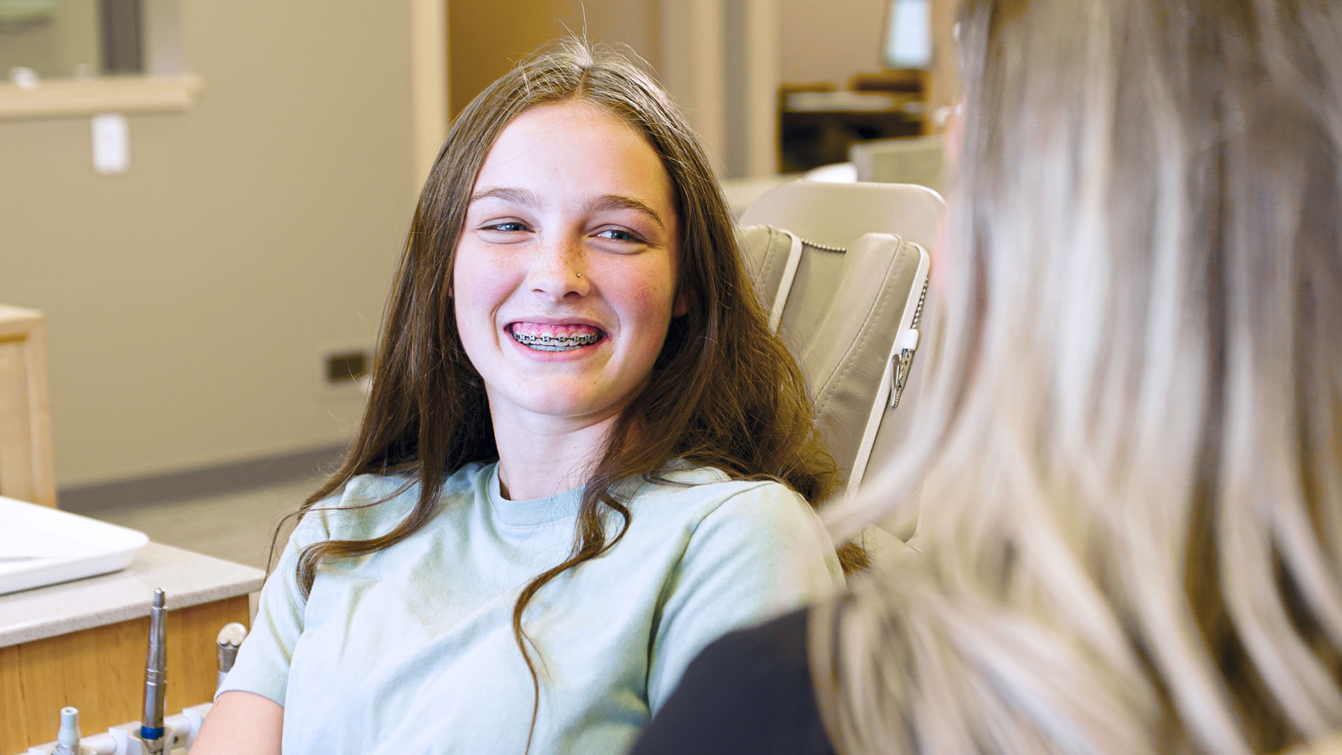 Grand Rapids Greenville Mi Metal Braces Orthodontist
