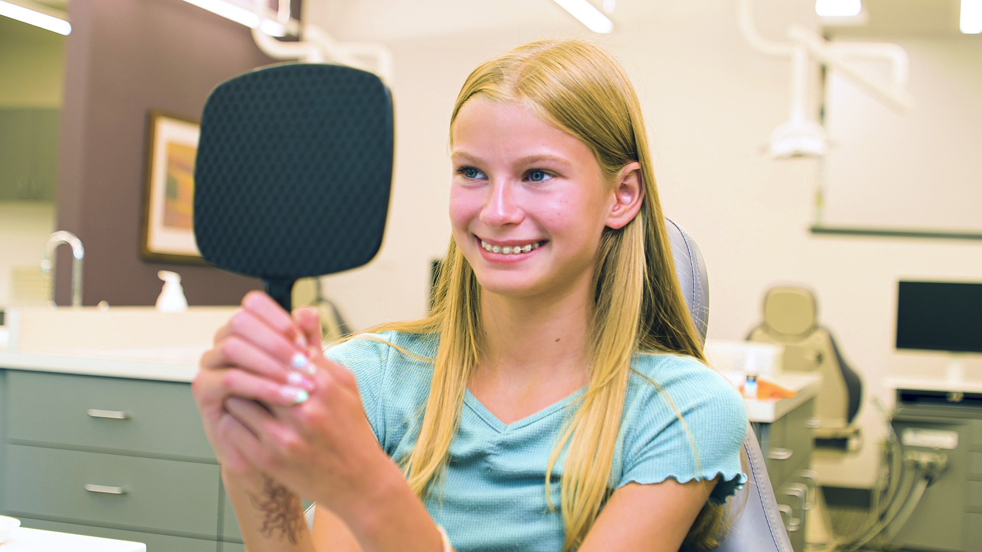 Grand Rapids Greenville Mi Orthodontist